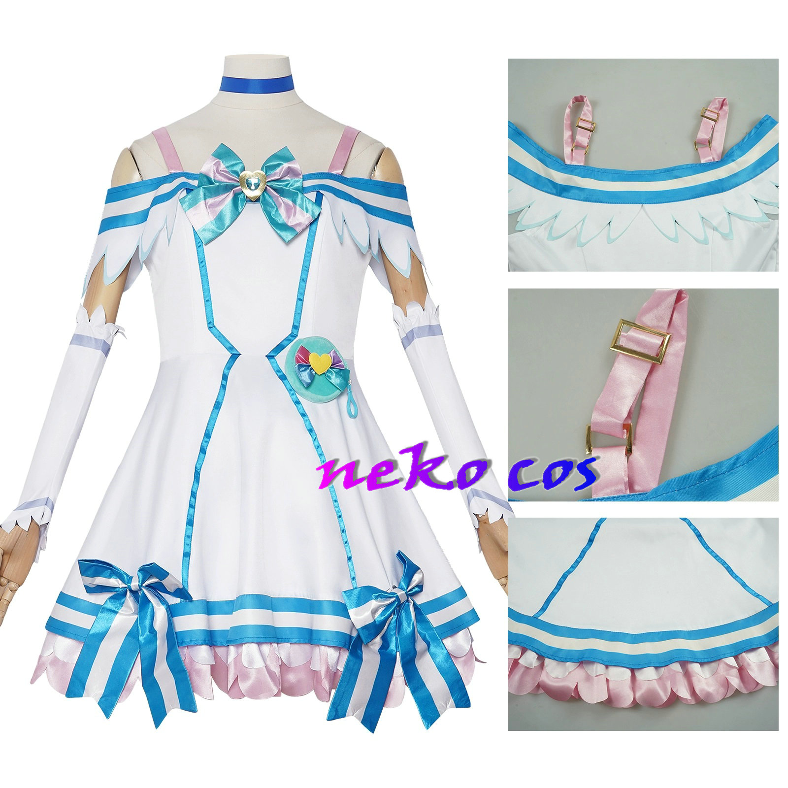 nekocos Harika Bir İyileştiric - Cosplay Anime Yuki incelemesi ve fiyatı