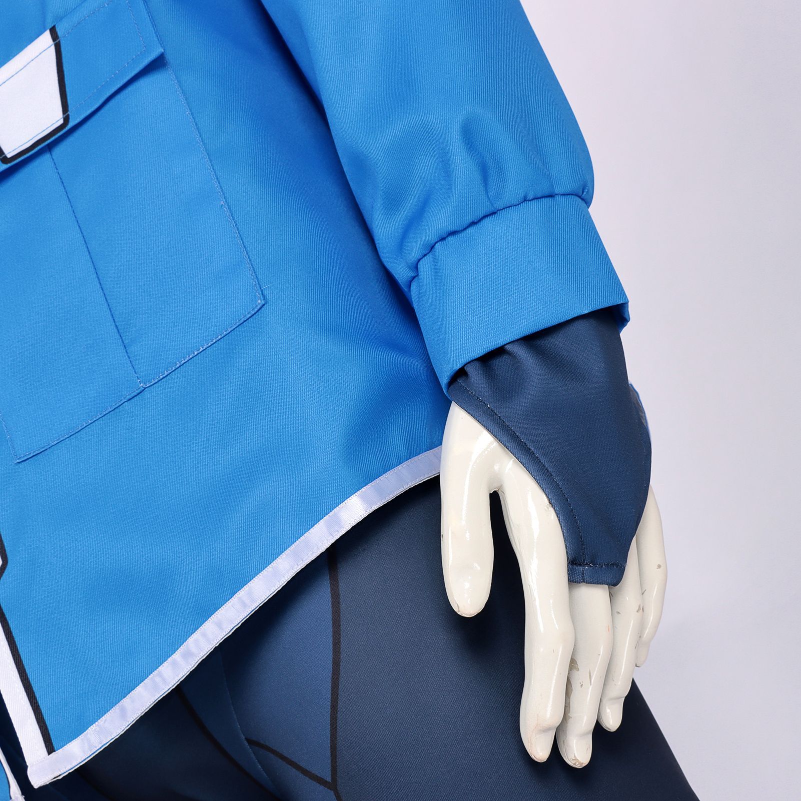 Kod Adı D Cosplay Kostümü Anim - Anime Cosplay Name incelemesi ve fiyatı