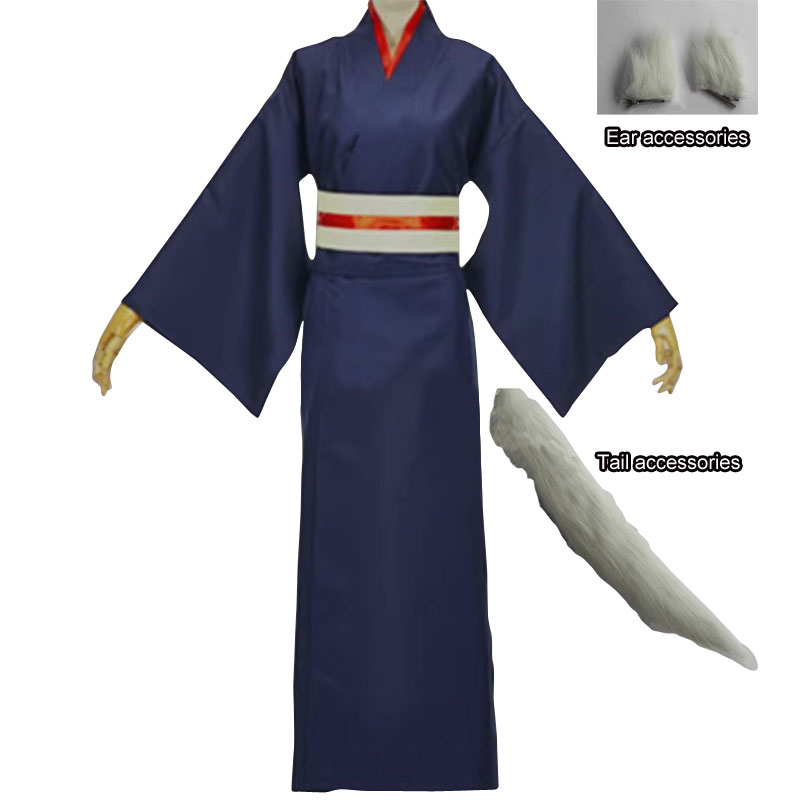 Anime Tomoe Cosplay Kostüm Cad - Anime Cosplay Kiss incelemesi ve fiyatı