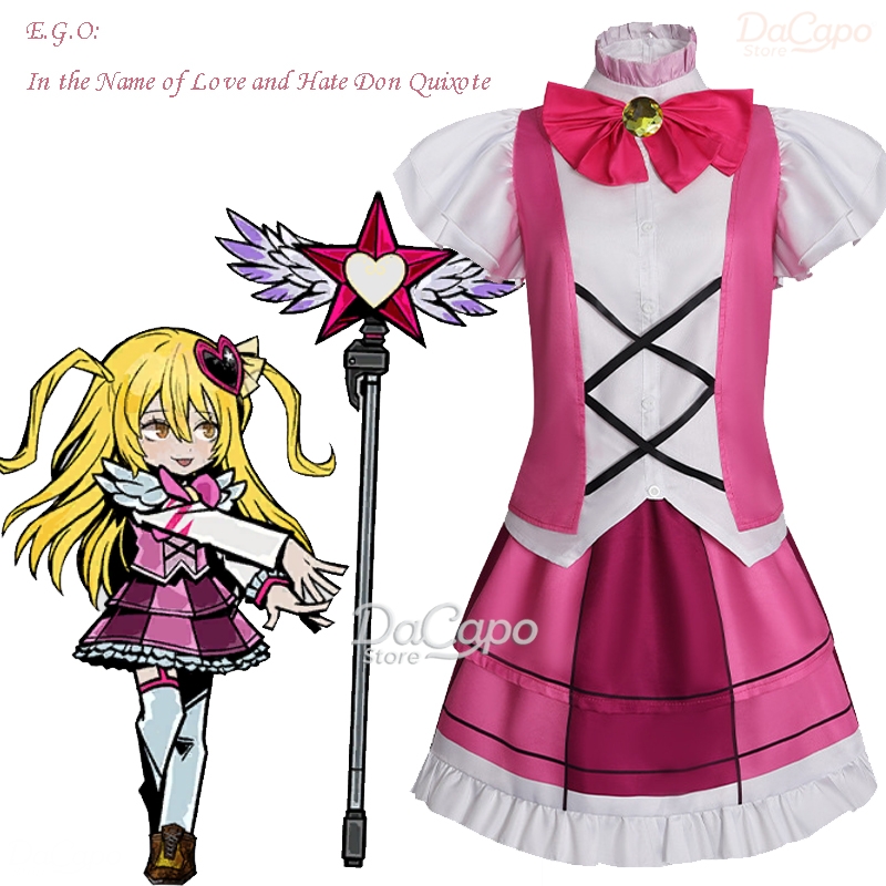 Limbus Company E.G.O::Aşk ve N - Anime Cosplay Name incelemesi ve fiyatı