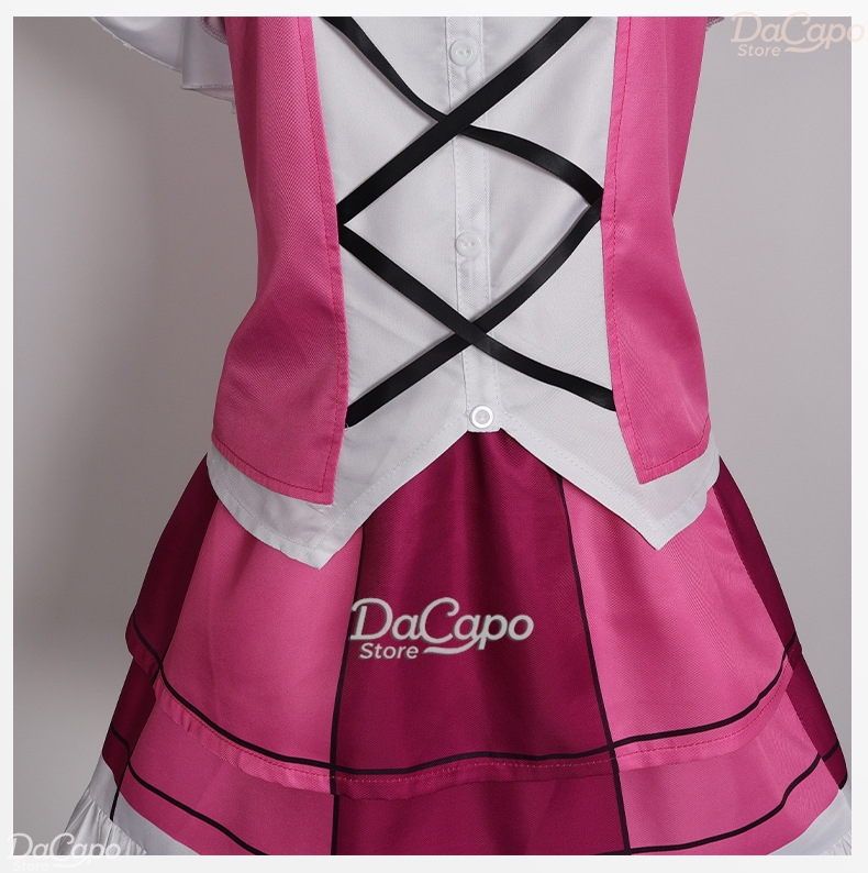 Limbus Company E.G.O::Aşk ve N - Anime Cosplay Name incelemesi ve fiyatı