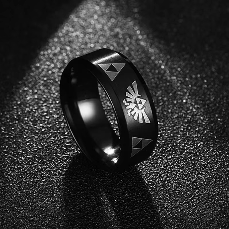 Moda Anime Triforce Üçgen Band - Anime Cosplay Name incelemesi ve fiyatı