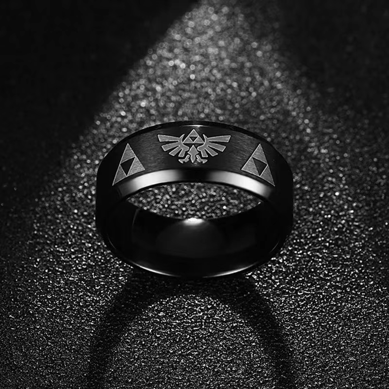Moda Anime Triforce Üçgen Band - Anime Cosplay Name incelemesi ve fiyatı