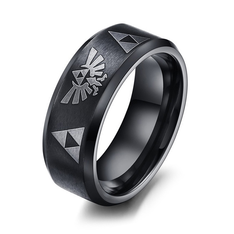 Moda Anime Triforce Üçgen Band - Anime Cosplay Name incelemesi ve fiyatı