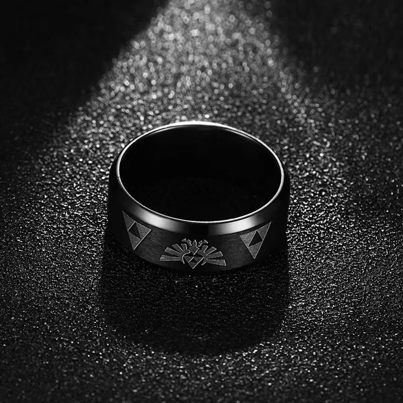 Moda Anime Triforce Üçgen Band - Anime Cosplay Name incelemesi ve fiyatı