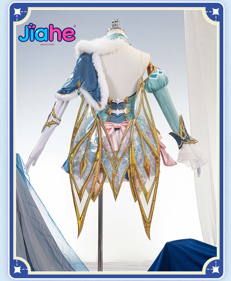 Vesna Genshin Impact Cosplay K - Cosplay Anime Shoes incelemesi ve fiyatı