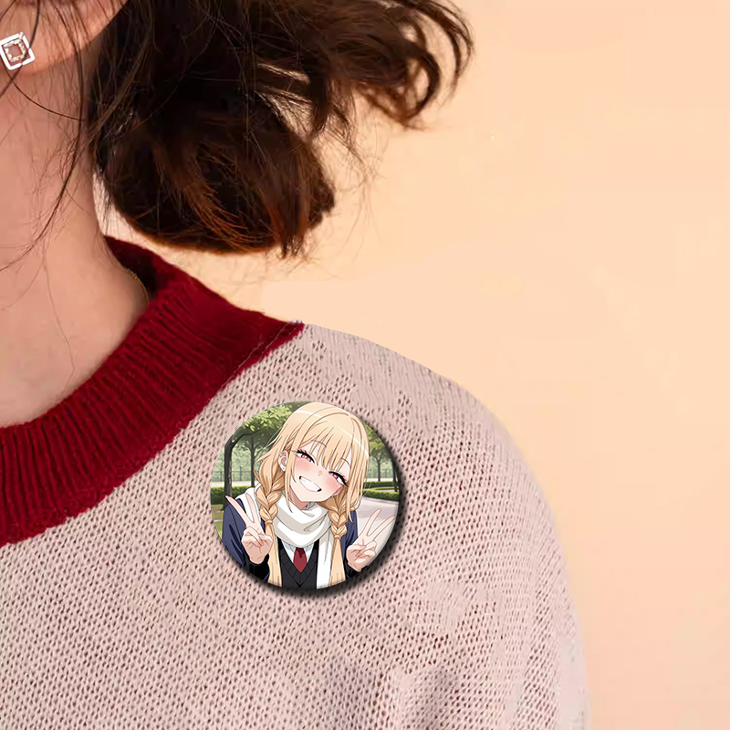 Sevimli Anime Figürü Kitagawa  - Anime Cosplay Idea incelemesi ve fiyatı