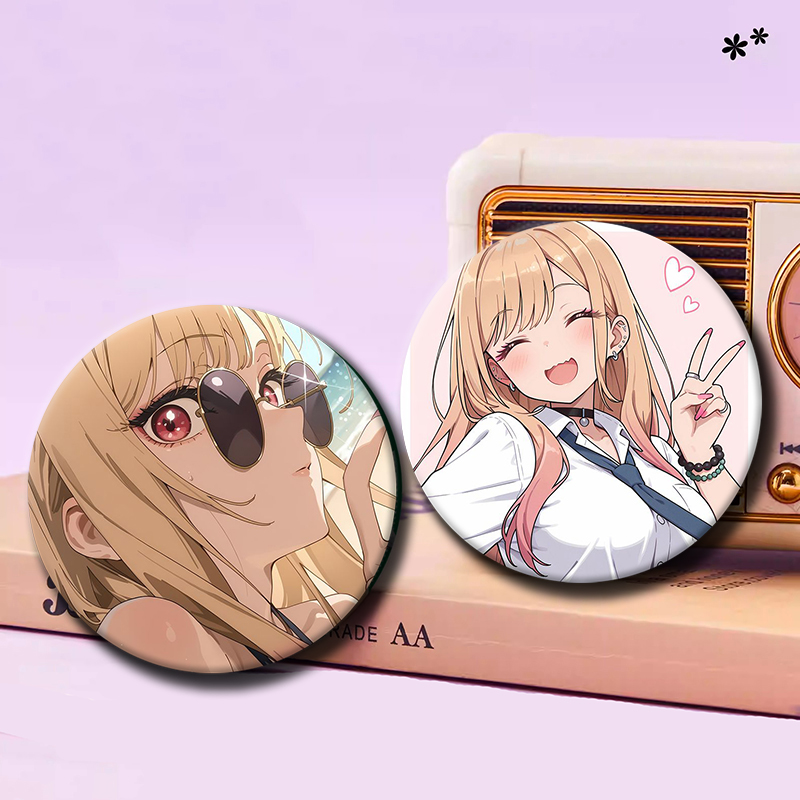 Sevimli Anime Figürü Kitagawa  - Anime Cosplay Idea incelemesi ve fiyatı