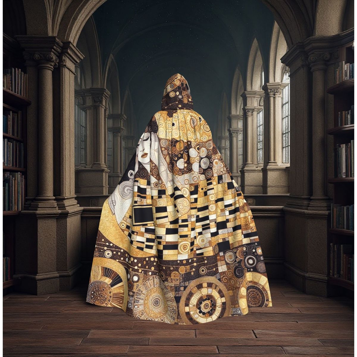 Gustav Klimt Öpücük Soyut Frey - Anime Cosplay Kiss incelemesi ve fiyatı