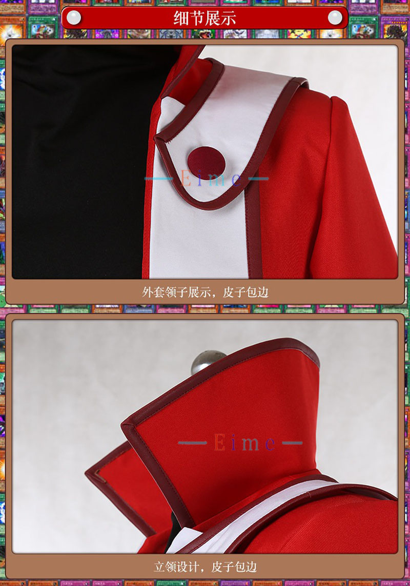 Yuki Judai Cosplay Kostüm Jade - Cosplay Anime Yuki incelemesi ve fiyatı