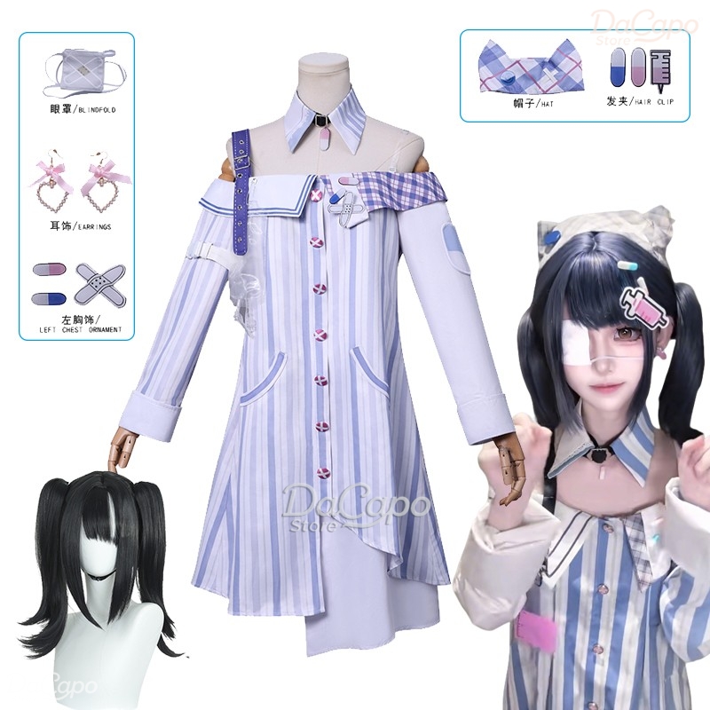 Oyun Infinity Nikki Cosplay Ko - Anime Cosplay Idea incelemesi ve fiyatı