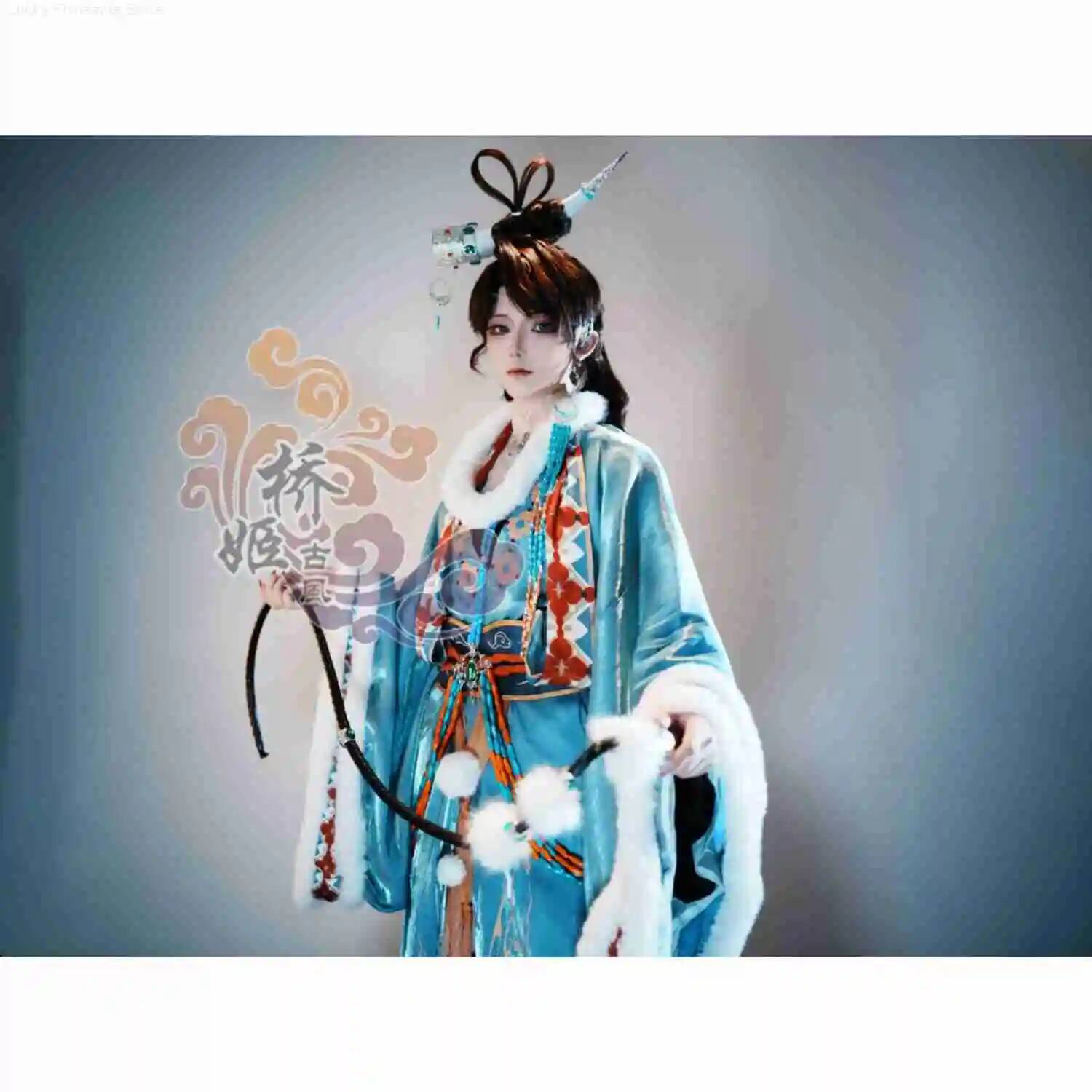 Liu Bao Cosplay A-Mao Kedi Ked - Anime Cosplay Name incelemesi ve fiyatı