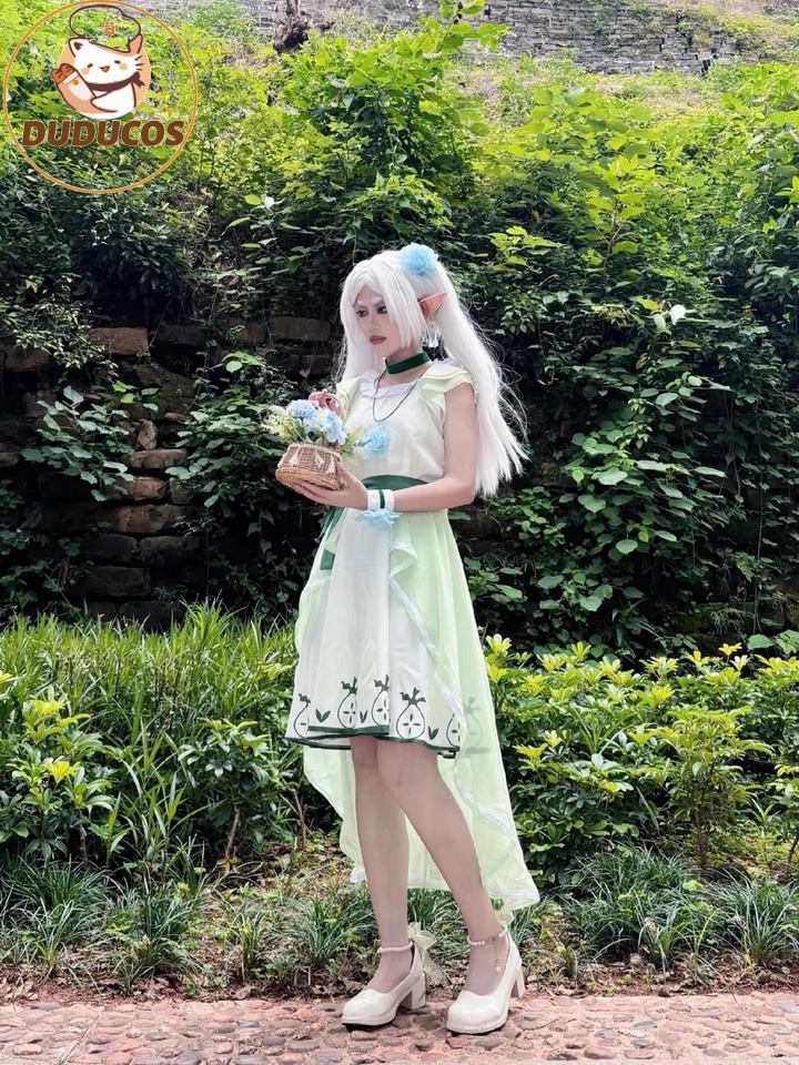 Anime Frieren: Beyond Journey' - Anime Cosplay Wigs incelemesi ve fiyatı