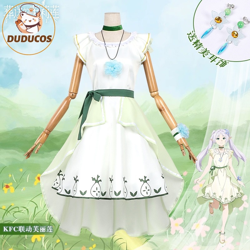 Anime Frieren: Beyond Journey' - Anime Cosplay Wigs incelemesi ve fiyatı