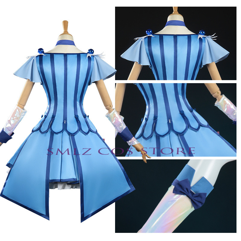 Cure Beauty Cosplay Anime Smil - Anime Cosplay Wigs incelemesi ve fiyatı