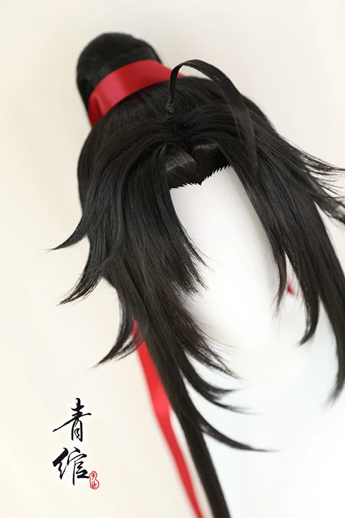 Yeni Şeytani Yetiştirme Büyük  - Anime Cosplay Wigs incelemesi ve fiyatı