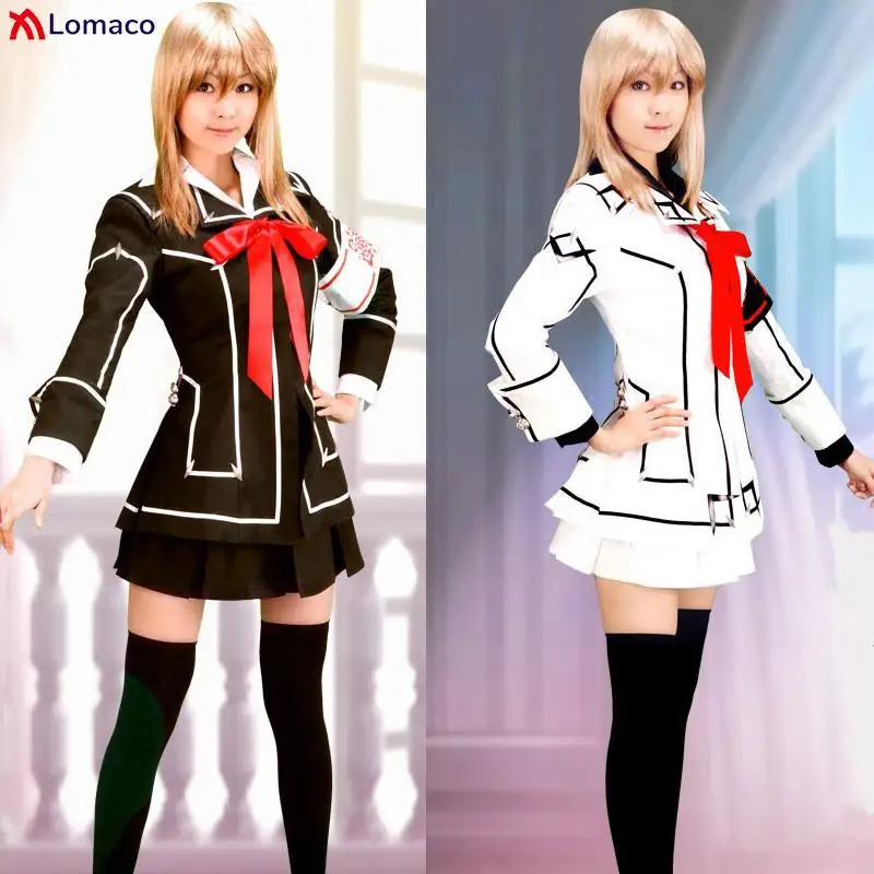 2025 11 Vampir Şövalye Kostümü - Cosplay Anime Yuki incelemesi ve fiyatı