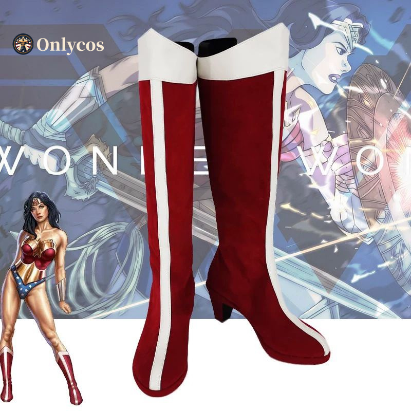 Wonder Cosplay Kadın Ayakkabıl - Cosplay Anime Shoes incelemesi ve fiyatı