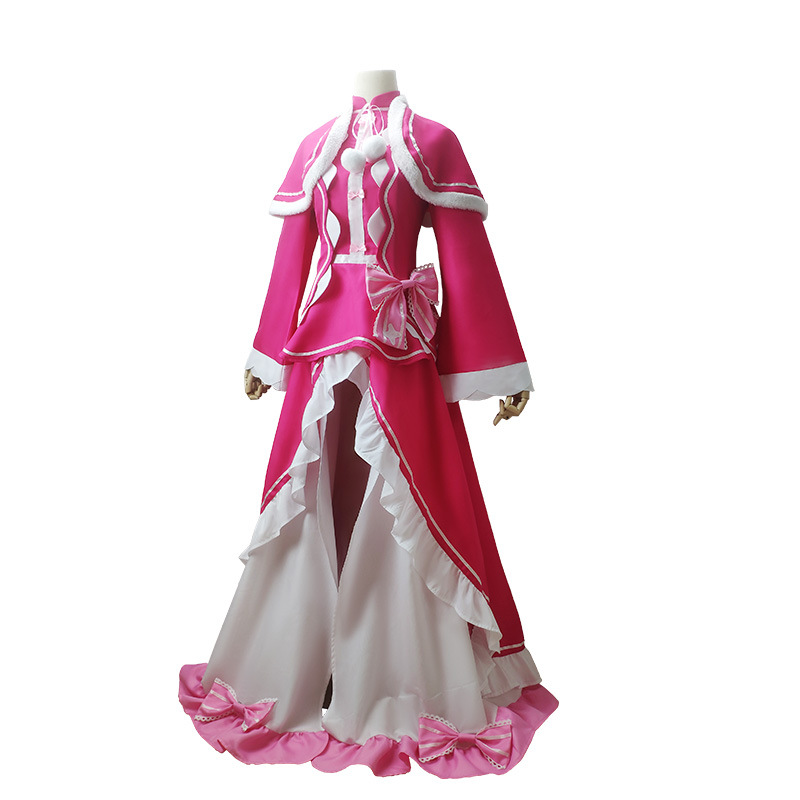 Anime Re Zero Beatrice Cosplay - Cosplay Anime Shoes incelemesi ve fiyatı