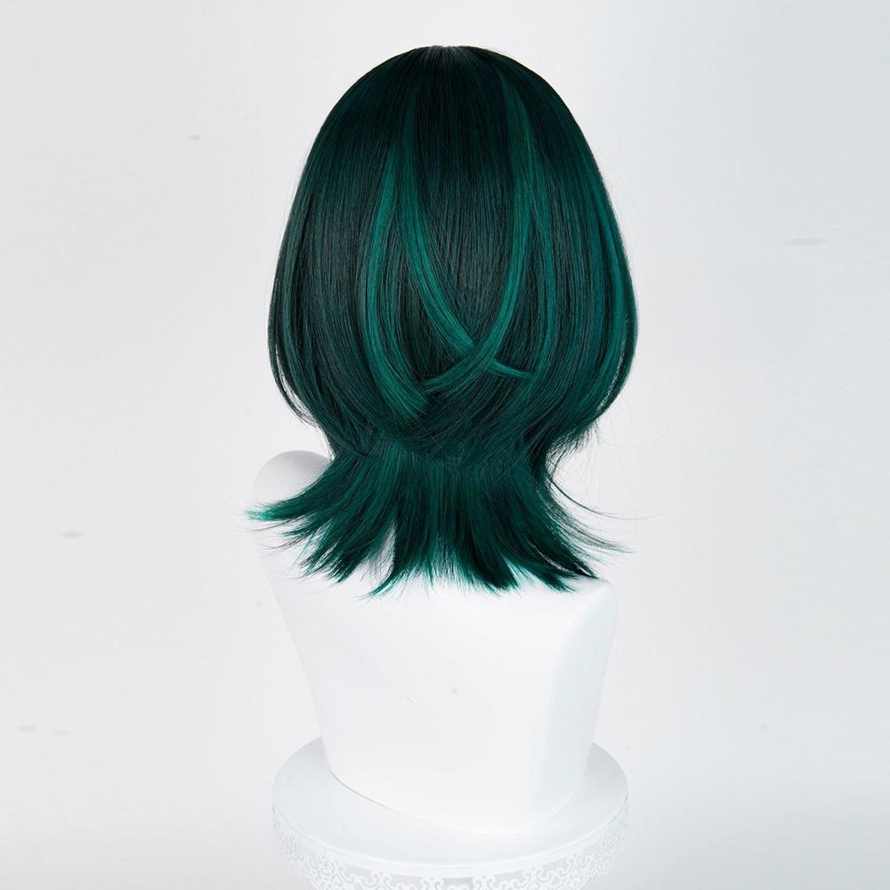 Anime Nefer Cosplay Peruk Yeşi - Anime Cosplay Wigs incelemesi ve fiyatı