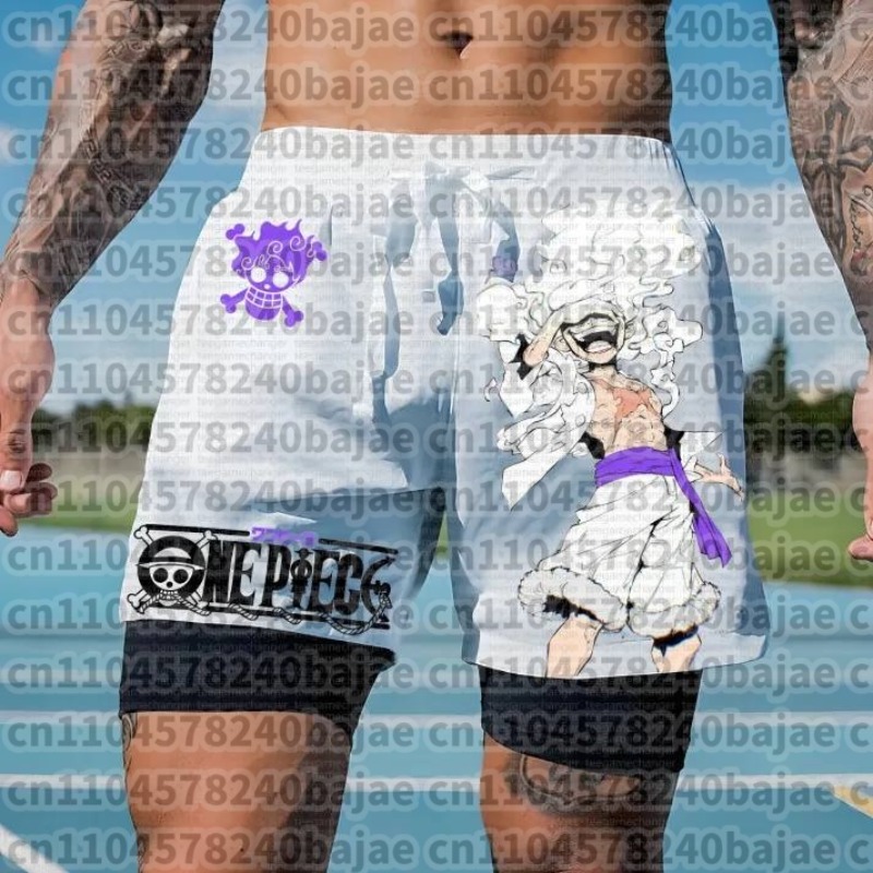 One Piece Anime Beyaz Çift Kat - Quick Anime Cosplay incelemesi ve fiyatı