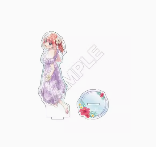 Anime Özetin Özeti Quintuplets - Quintuplets Anime Cosplay incelemesi ve fiyatı