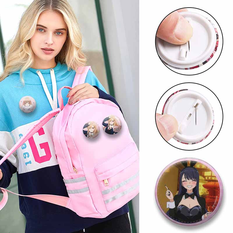 Sevimli Anime Figürü Kitagawa  - Anime Cosplay Idea incelemesi ve fiyatı