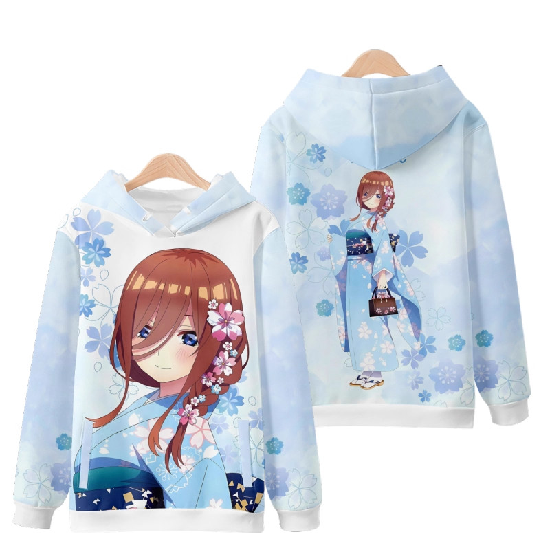Anime Quintessential Quintuple - Quintuplets Anime Cosplay incelemesi ve fiyatı