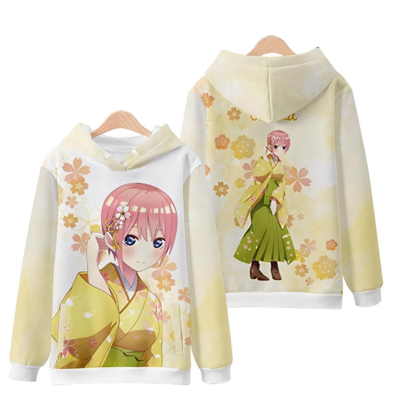 Anime Quintessential Quintuple - Quintuplets Anime Cosplay incelemesi ve fiyatı