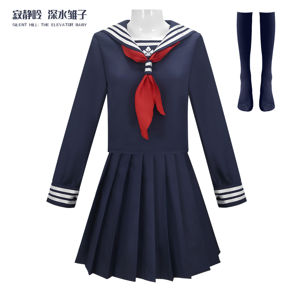 Oyun Hinako Shimizu Cosplay Ko - Anime Cosplay Yor incelemesi ve fiyatı