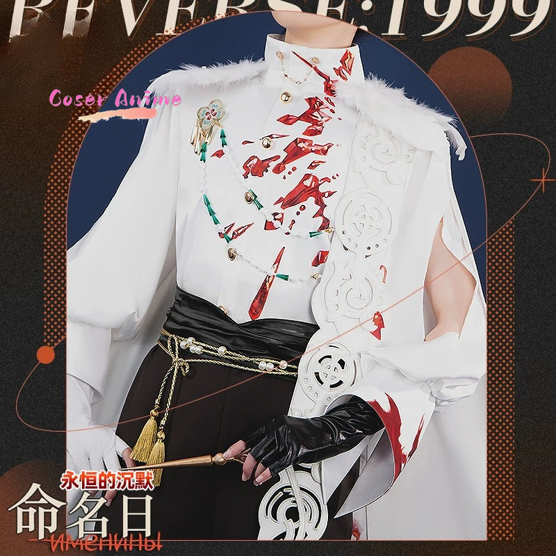 Reverse:1999 Name Day The Deat - Anime Cosplay Name incelemesi ve fiyatı
