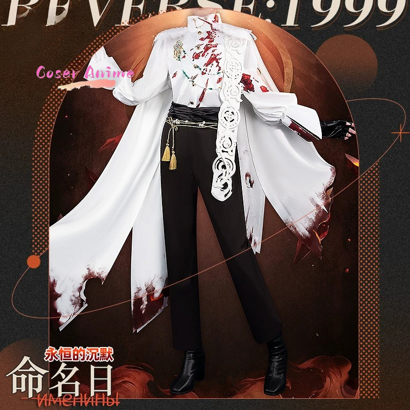 Reverse:1999 Name Day The Deat - Anime Cosplay Name incelemesi ve fiyatı