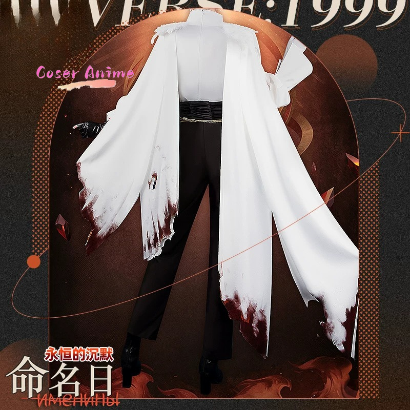 Reverse:1999 Name Day The Deat - Anime Cosplay Name incelemesi ve fiyatı