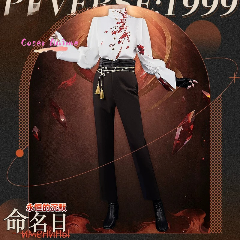 Reverse:1999 Name Day The Deat - Anime Cosplay Name incelemesi ve fiyatı