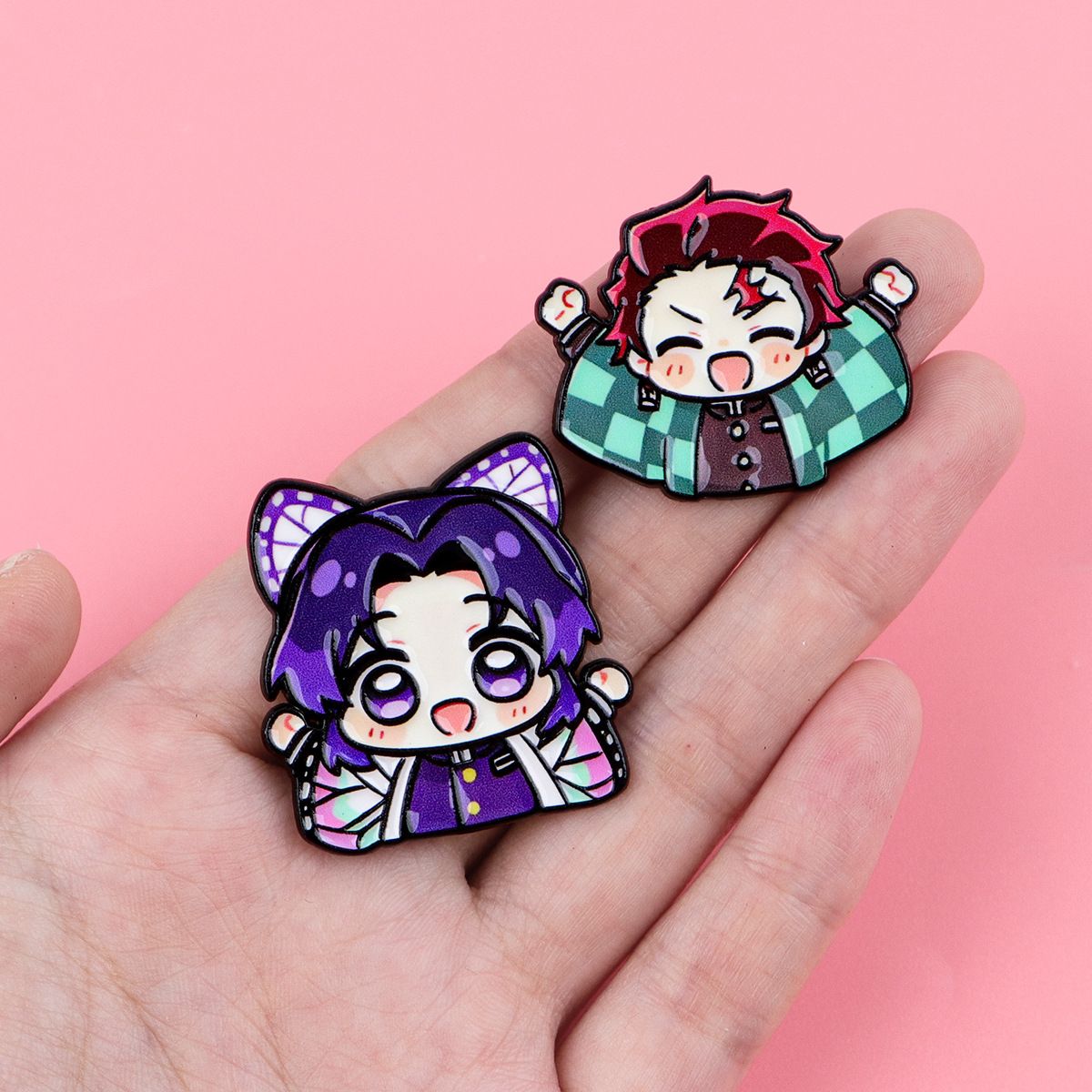 Demon Slayer Kimetsu No Yaiba  - Anime Cosplay Demon Slayer incelemesi ve fiyatı