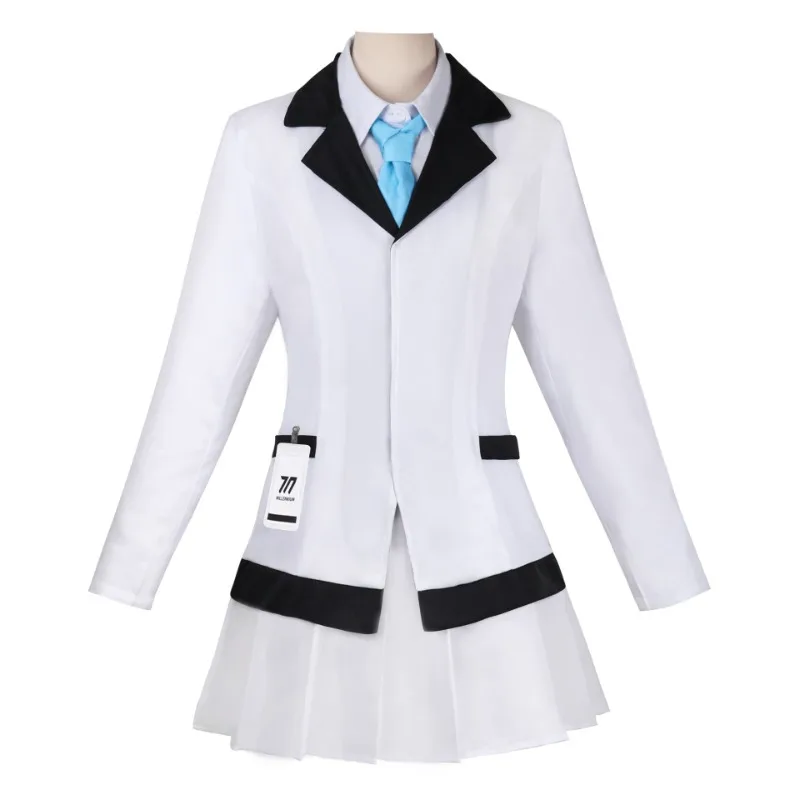 Stokta Ushio Noa Cosplay Mavi  - Anime Cosplay Name incelemesi ve fiyatı