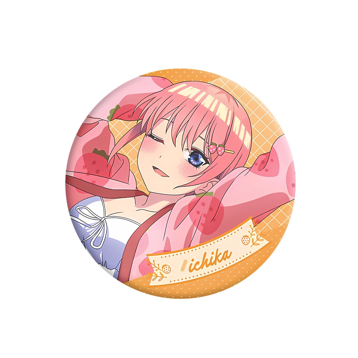 58mm Anime Özetin Özeti Quintu - Quintuplets Anime Cosplay incelemesi ve fiyatı
