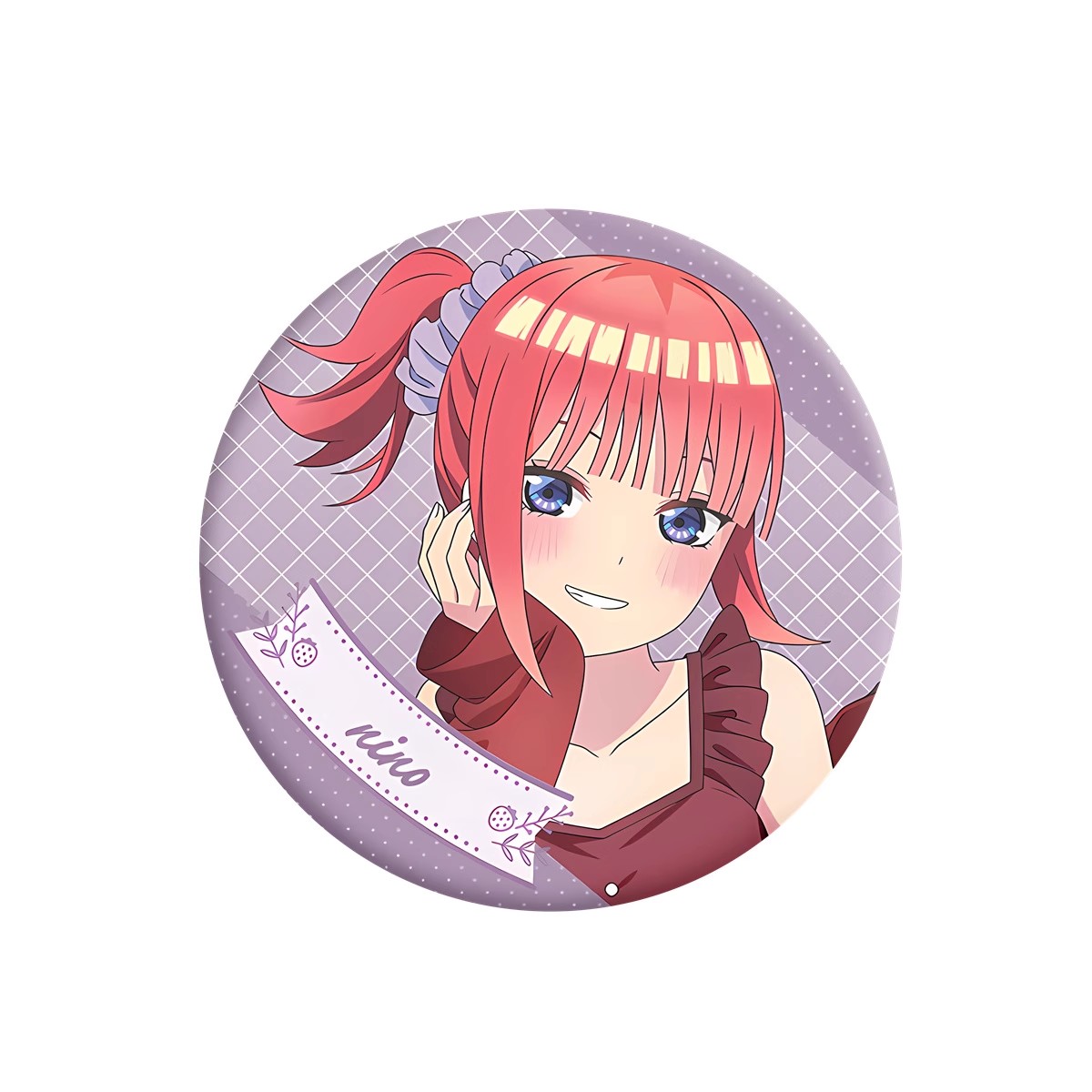 58mm Anime Özetin Özeti Quintu - Quintuplets Anime Cosplay incelemesi ve fiyatı