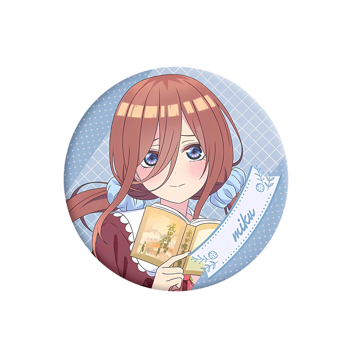 58mm Anime Özetin Özeti Quintu - Quintuplets Anime Cosplay incelemesi ve fiyatı