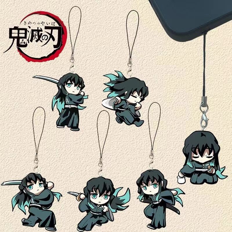 Anime iblis avcısı anahtarlık  - Anime Cosplay Demon Slayer incelemesi ve fiyatı