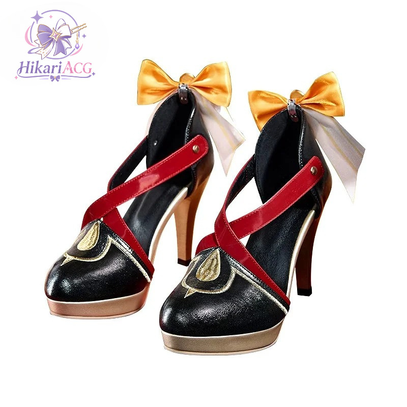 Yüksek Topuklu Ayakkabılar San - Cosplay Anime Shoes incelemesi ve fiyatı