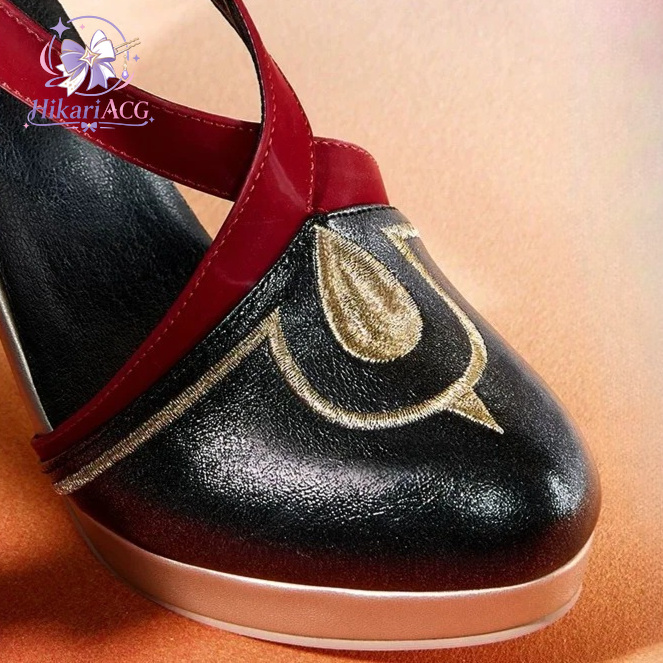 Yüksek Topuklu Ayakkabılar San - Cosplay Anime Shoes incelemesi ve fiyatı