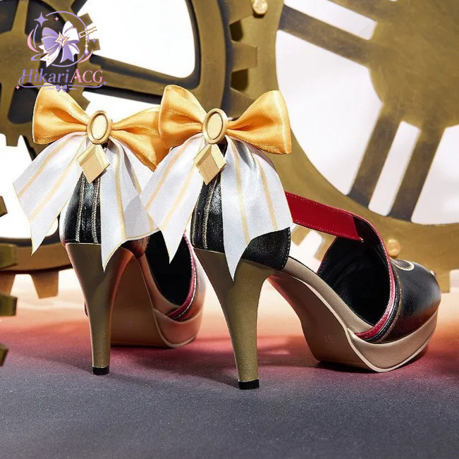 Yüksek Topuklu Ayakkabılar San - Cosplay Anime Shoes incelemesi ve fiyatı