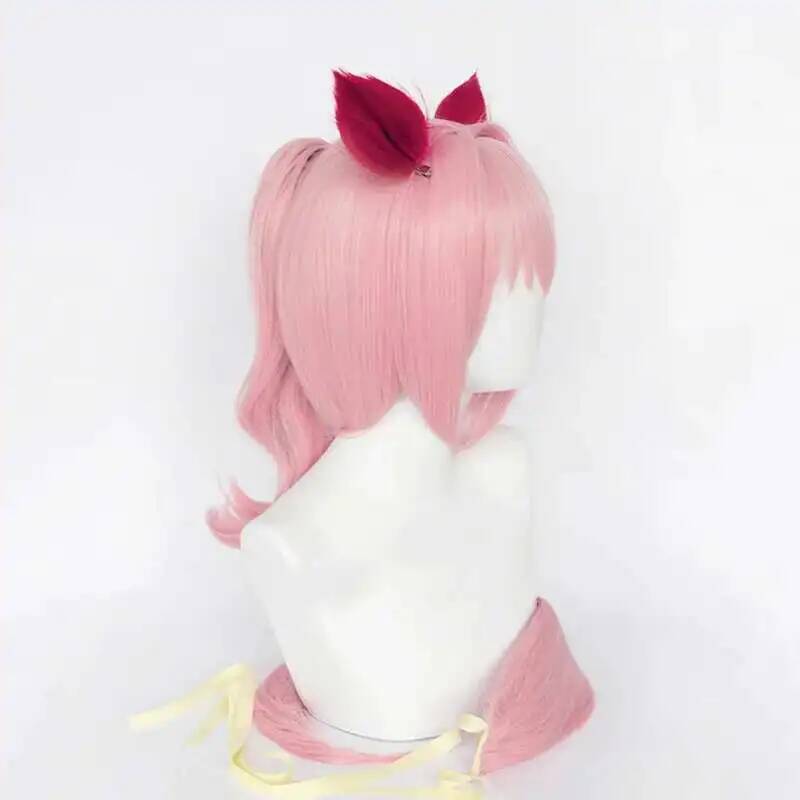 Uma Musume Haru Urara Cosplay  - Anime Cosplay Wigs incelemesi ve fiyatı