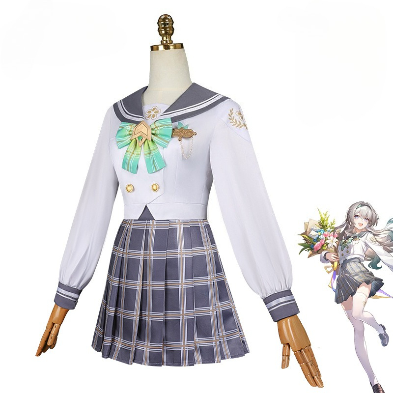 Stokta Firefly Cosplay Kostüm  - Anime Cosplay Name incelemesi ve fiyatı