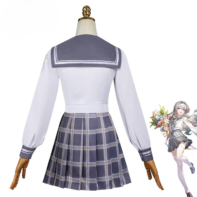 Stokta Firefly Cosplay Kostüm  - Anime Cosplay Name incelemesi ve fiyatı