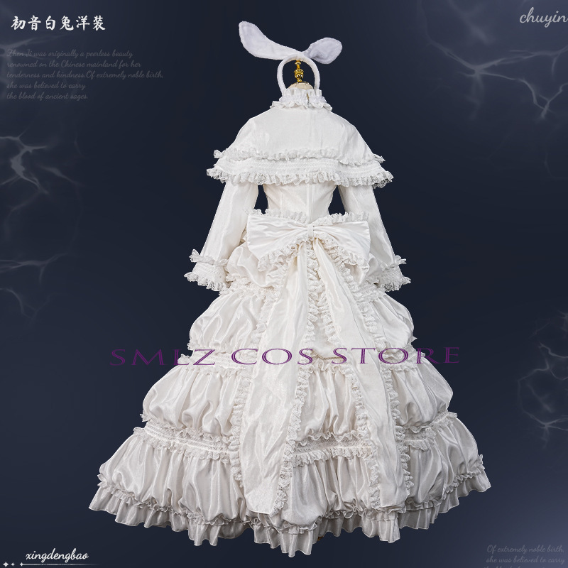 2026 Tavşan MikuuU Cosplay Ani - Anime Cosplay Wigs incelemesi ve fiyatı