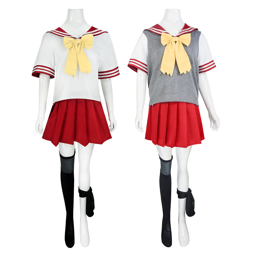 Inui Sajuna Cosplay Kostüm JK  - Anime Cosplay Name incelemesi ve fiyatı