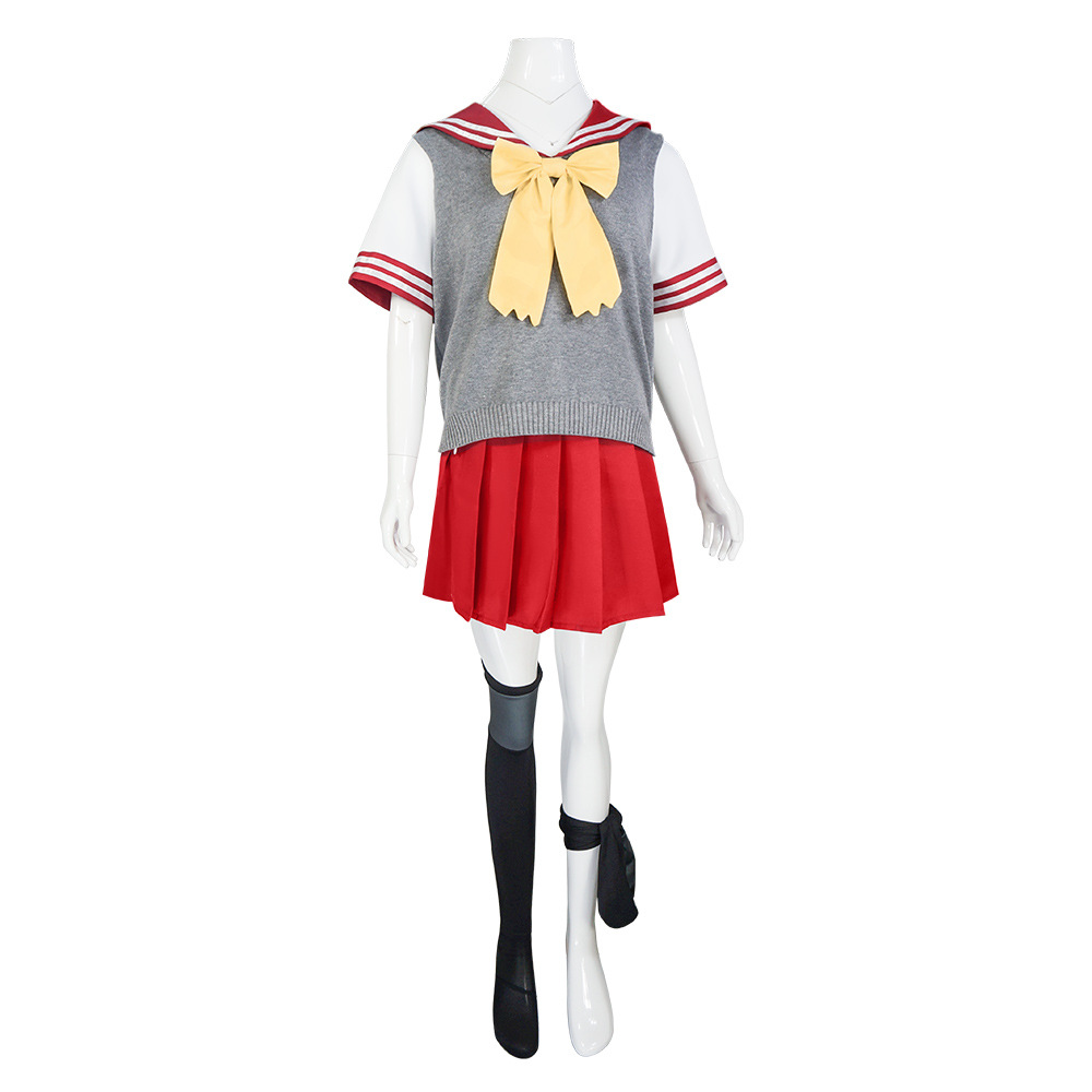 Inui Sajuna Cosplay Kostüm JK  - Anime Cosplay Name incelemesi ve fiyatı