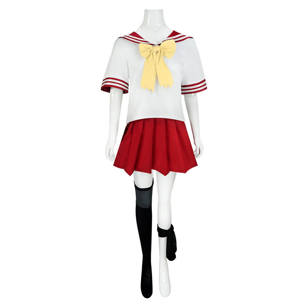 Inui Sajuna Cosplay Kostüm JK  - Anime Cosplay Name incelemesi ve fiyatı